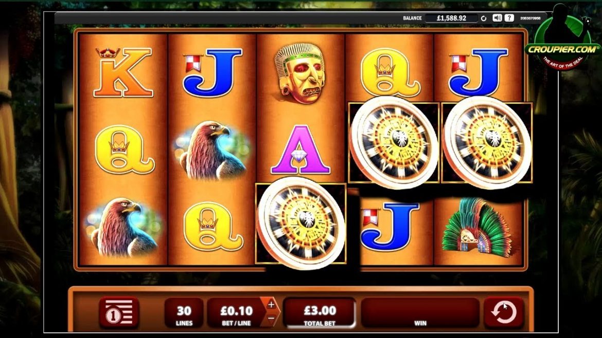 5 treasure slot machine payout